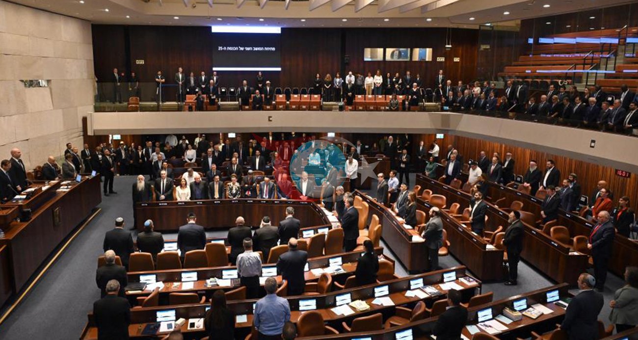 İsrail Meclisi, Filistinliler İçin İdam Cezası Yasasını Onayladı