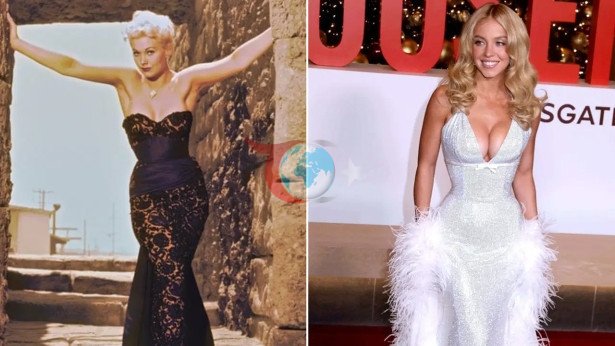 Kim Novak kara kara düşünüyor: "Beni o mu canlandıracak?"
