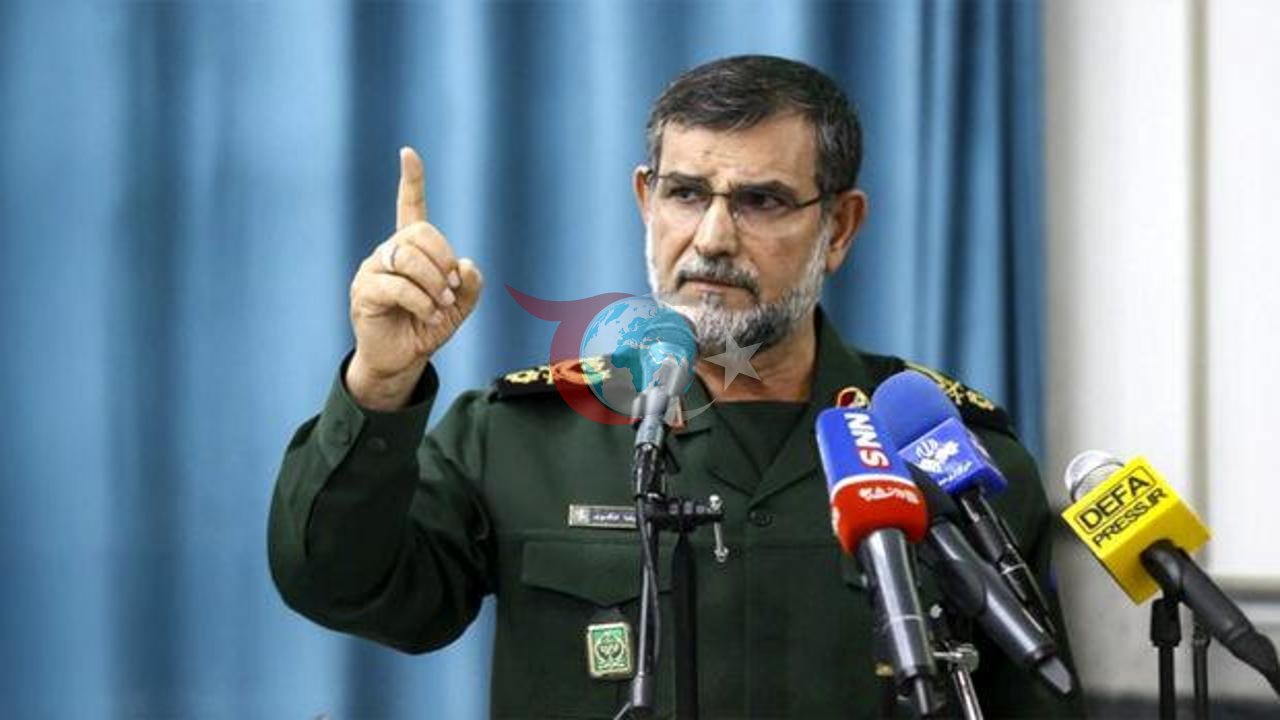 İran Devrim Muhafızları: Ali Rıza Tengsiri’nin Ölümü Doğrulandı