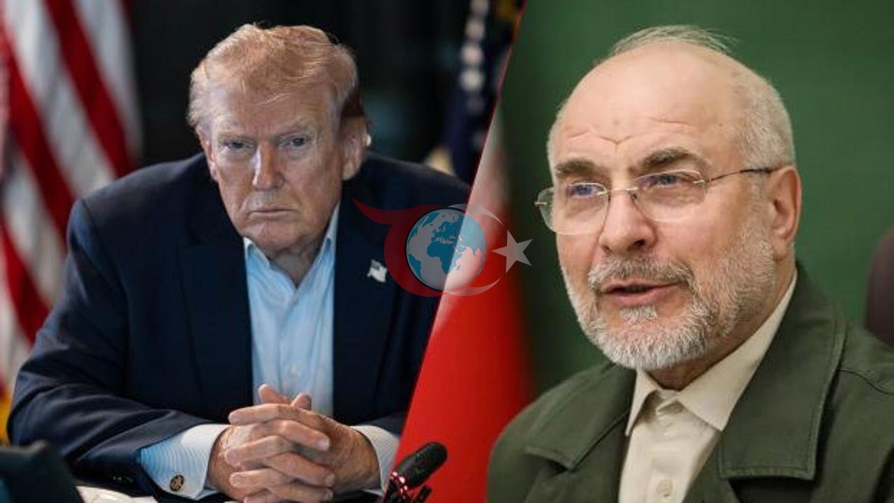 Trump, İran'daki Gizli İsmi Açıklayarak ABD ile İşbirliği Sinyali Verdi
