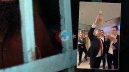 Filistinli esirlere idam yasası İsrail meclisinden geçti! Ben-Gvir’den provokatif kutlama