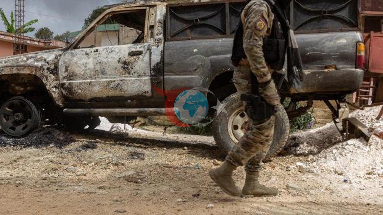 Haiti'de Çete Saldırısı: 70 Kişi Hayatını Kaybetti