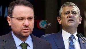 Adalet Bakanı Gürlekten CHP Lideri Özgür Özel hakkında suç duyurusu ve 1 milyon liralık tazminat davası