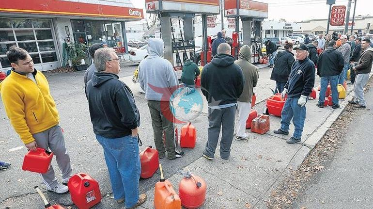 Dünyada enerji teyakkuzu