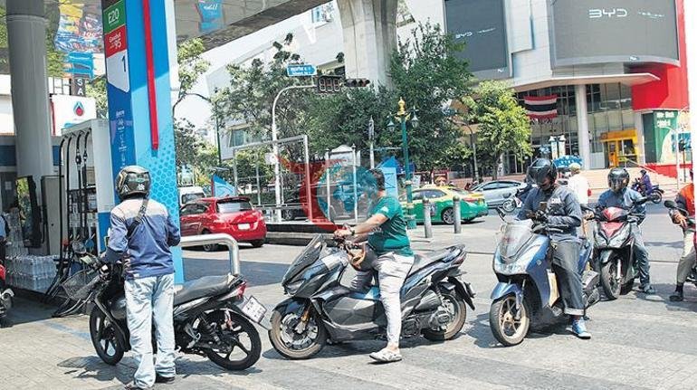 Dünyada enerji teyakkuzu