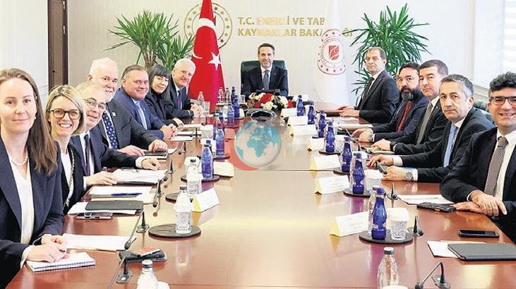 Kanadalı Firmayla Nükleer Enerji İşbirliği Görüşmeleri