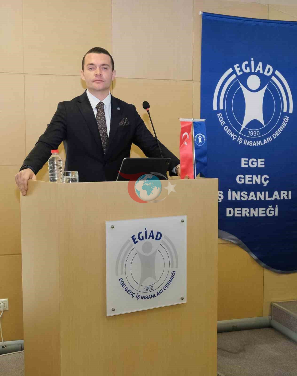 EGİAD&rsquo;da, 2060 makro görünüm masaya yatırıldı