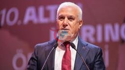 Son dakika: Bursa Büyükşehir Belediye Başkanı Mustafa Bozbey gözaltında