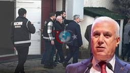 Son dakika: Bursa Büyükşehir Belediye Başkanı Mustafa Bozbey gözaltında