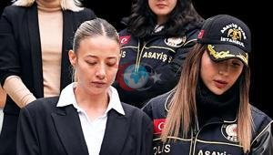 Aleyna Kalaycıoğlunun kaldığı cezaevindeki koşullarla ilgili başsavcılıktan açıklama