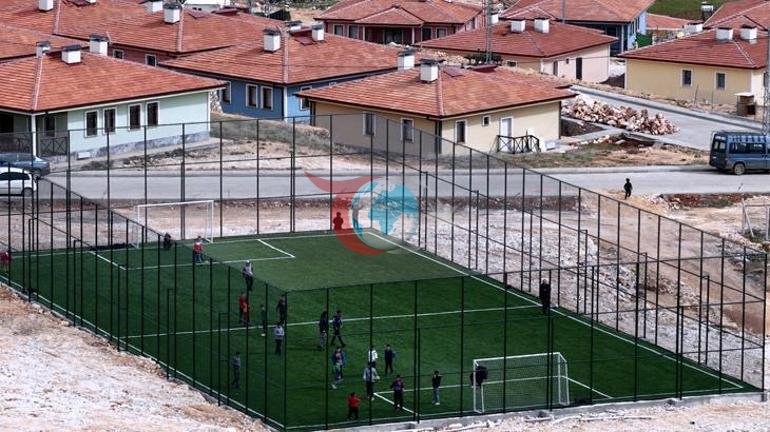 Bakan Kurumdan milli maç öncesi Zey Köyünden anlamlı paylaşım