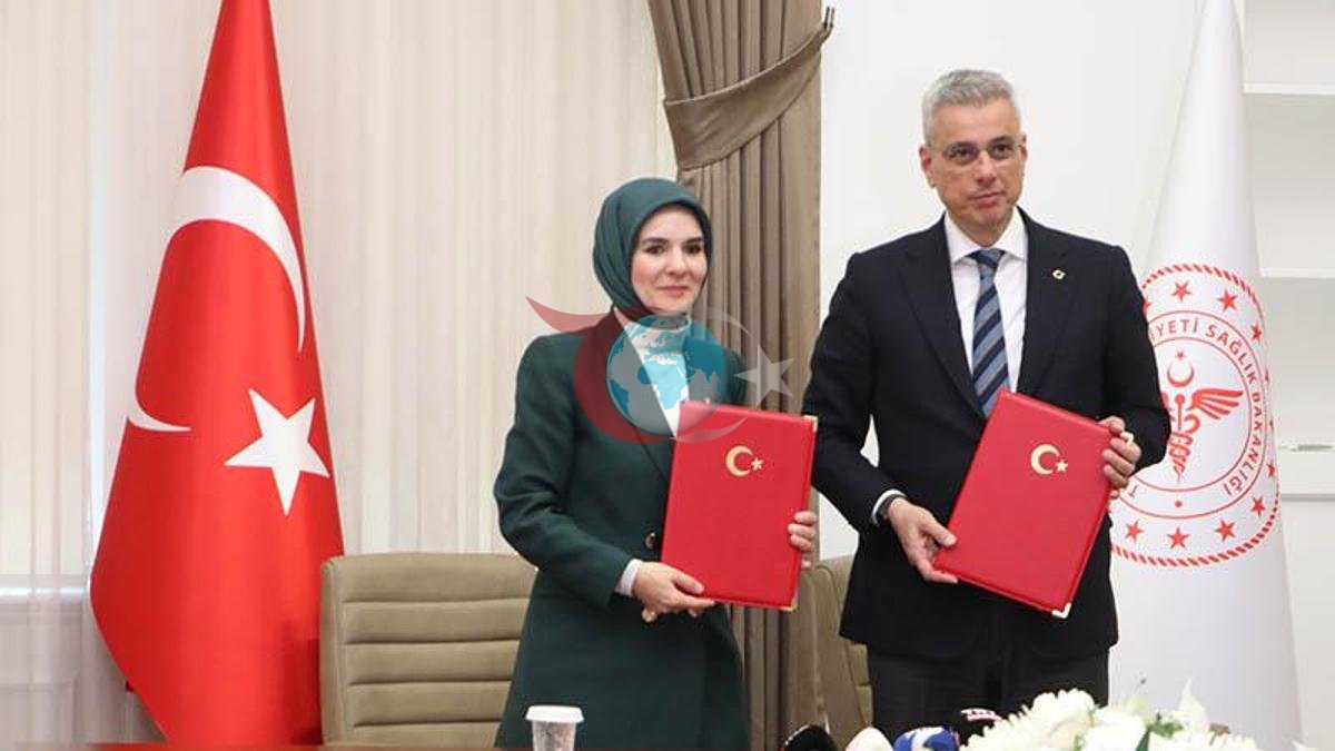 Sağlık ve Sosyal Hizmetlerde Yenilikçi İş Birliği Protokolü