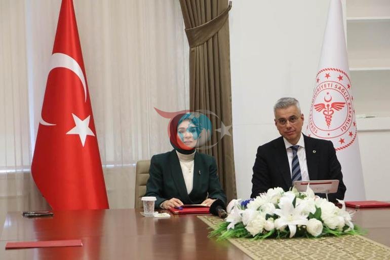 Sağlık Bakanlığı ile Aile ve Sosyal Hizmetler Bakanlığı arasında iş birliği protokolü