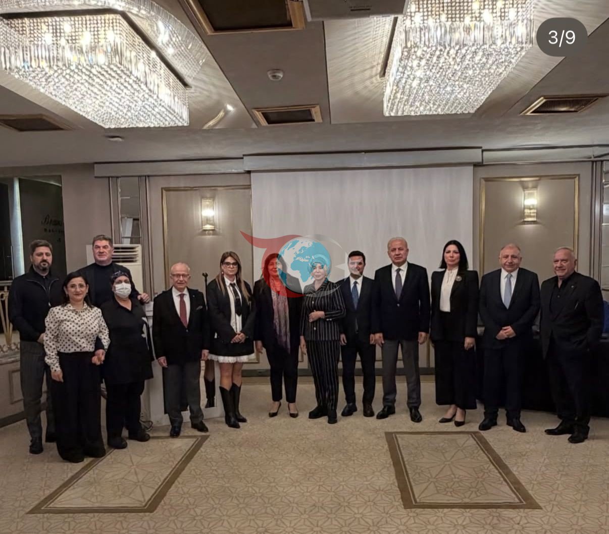 DİTAV’ın Yeni Başkanı Aysu Aksu Günay Oldu