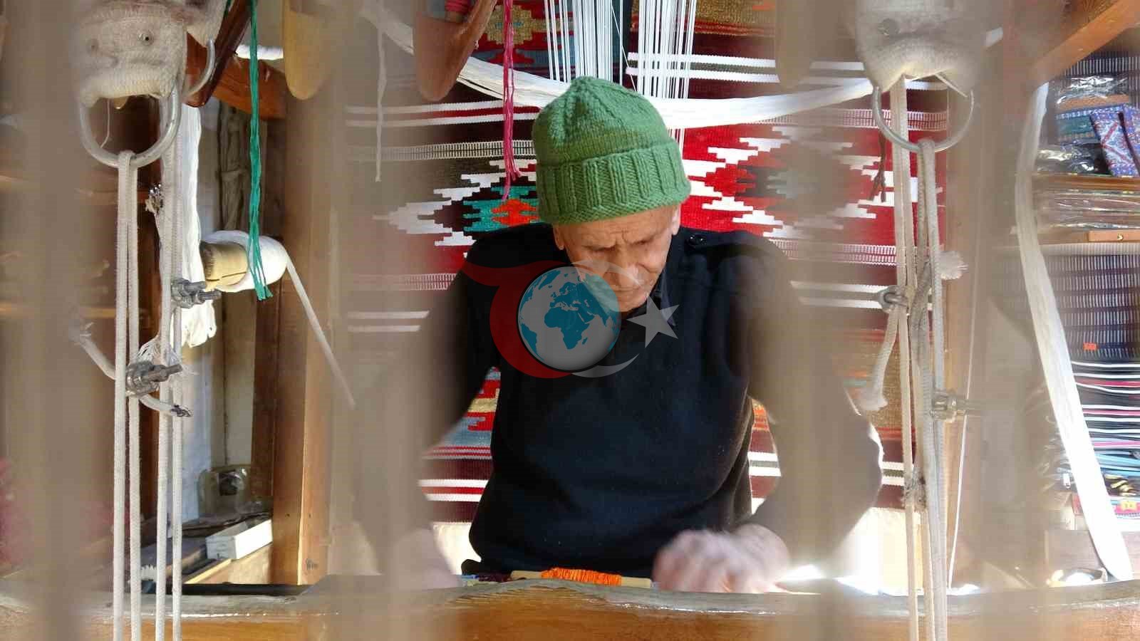 Gaziantep'in Son Kilim Ustası: 80 Yıllık Emek