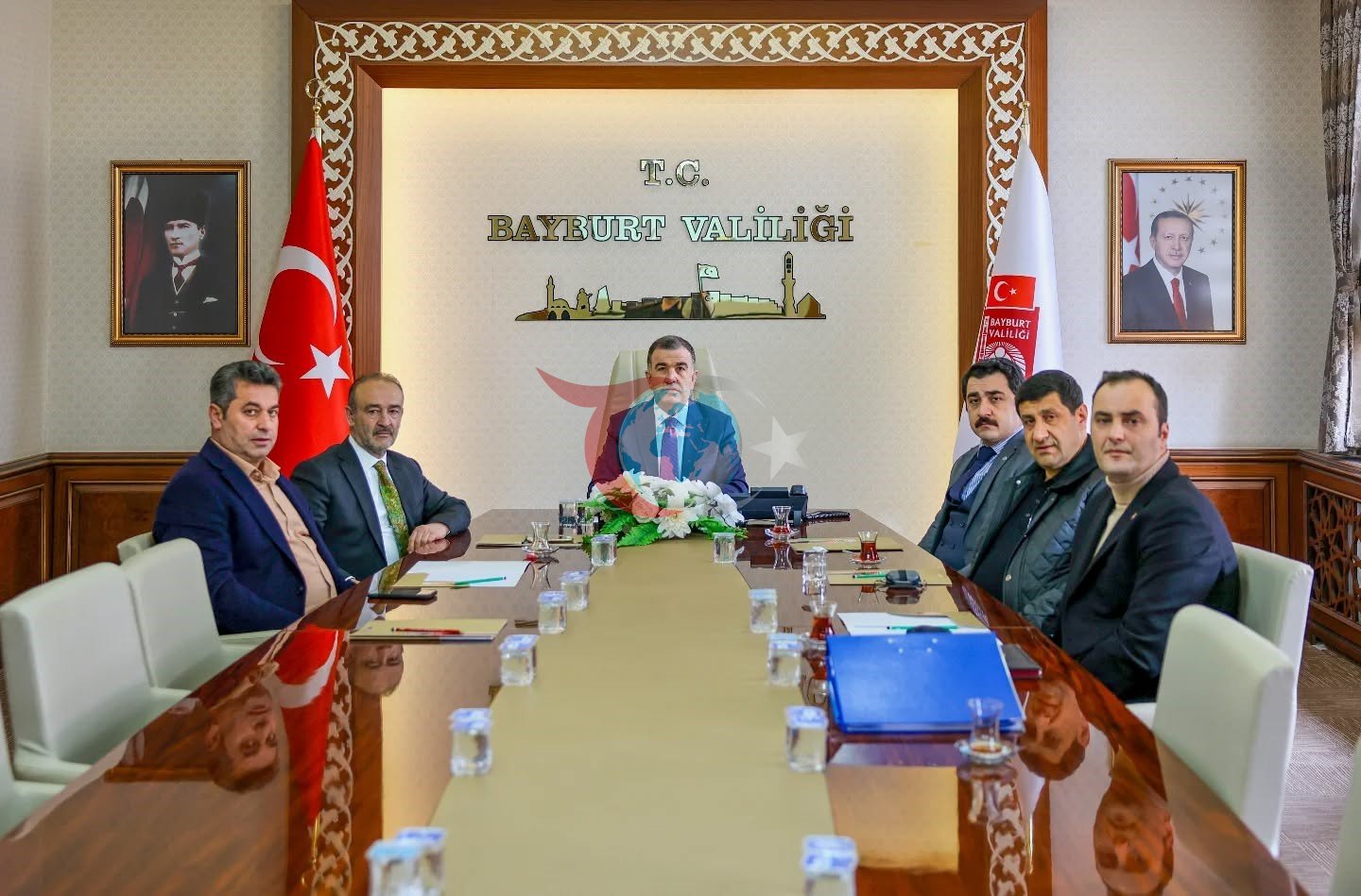 Bayburt’ta Sanayi Yatırımları İnceleme Altında
