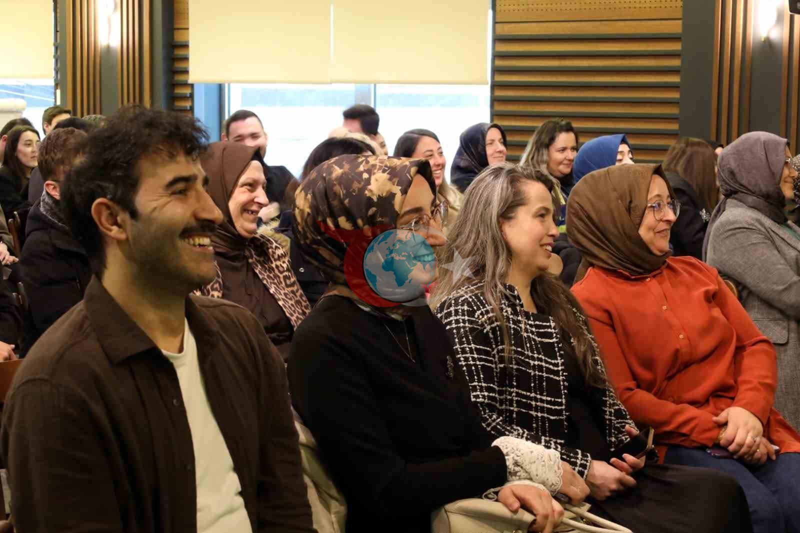 Kütüphane personeline motivasyon programı