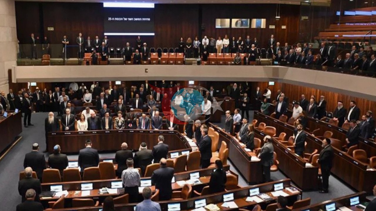 İsrail'in Filistinli Mahkumlar İçin Gündeme Getirdiği İdam Yasası Tepki Çekiyor