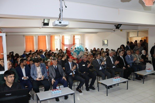 Köyceğiz’de 62. Kütüphane Haftası kutlandı
