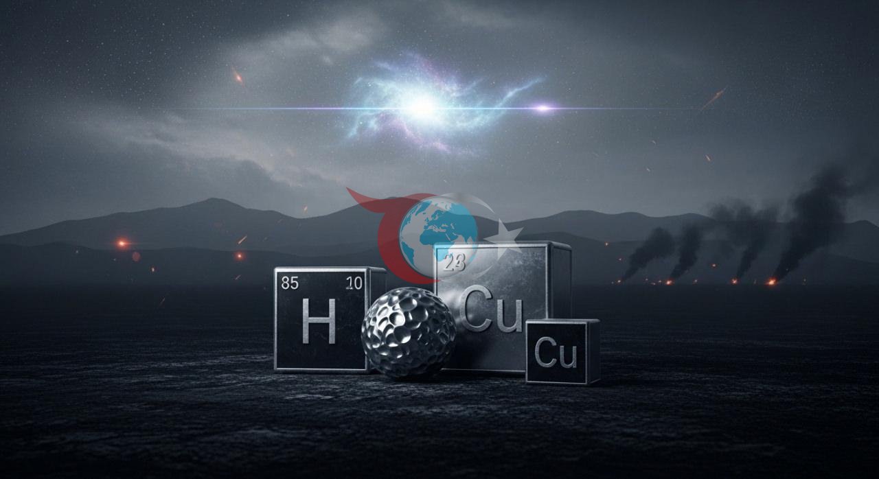 'Üç gizli element' tehdit altında: Kritik madenlerin fiyatı patladı!