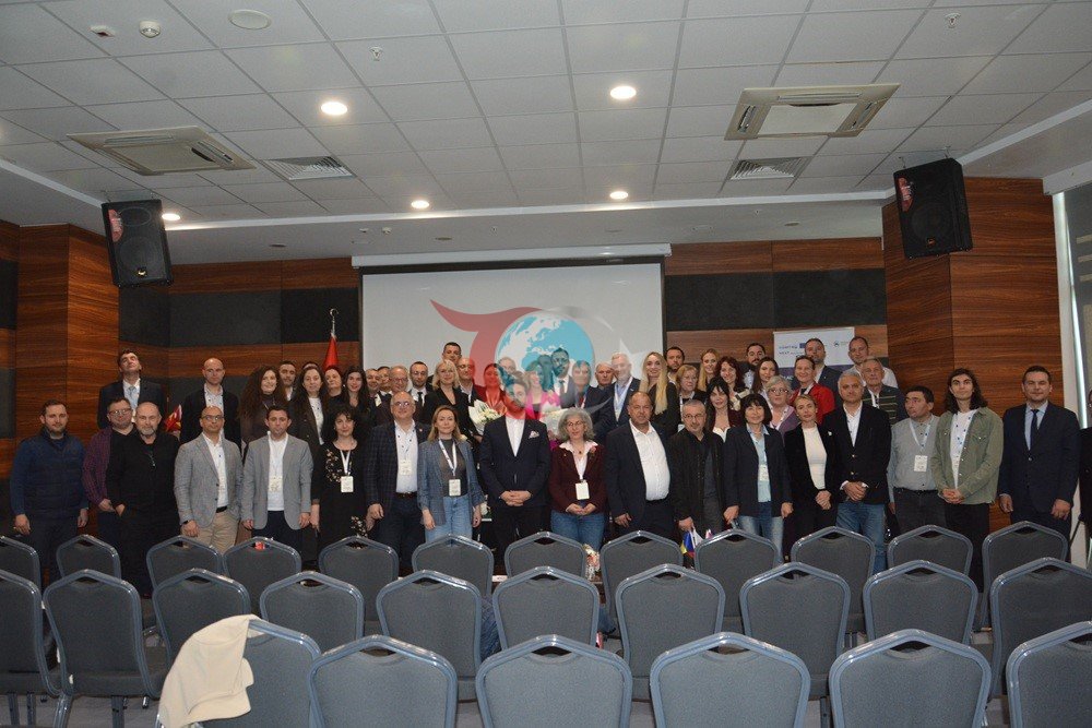 Diyalog uluslararası forum Çorlu’da yapıldı