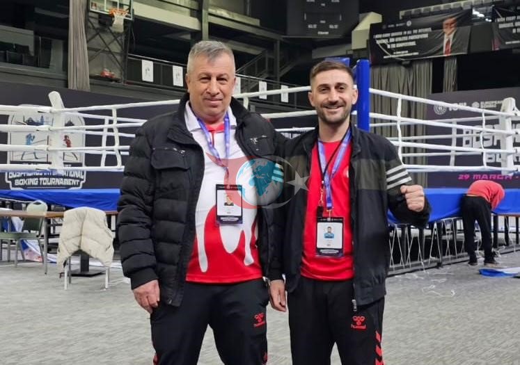 Muşlu Antrenör Akçil Milli Takımda Göreve Başladı
