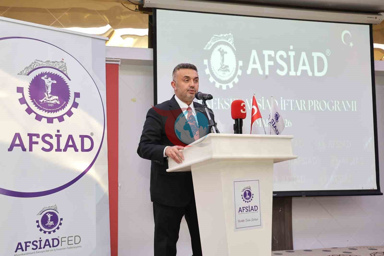 AFSİAD, Komisyon Yapılanması ile Gelecek Vizyonunu Genişletiyor