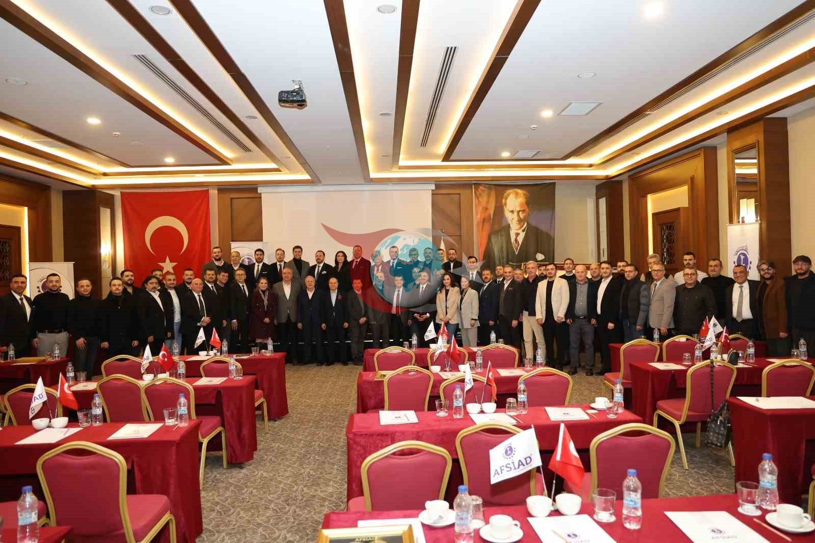 AFSİAD gelecek vizyonunu arttırmak amacıyla komisyon yapılanmasını hayata geçirdi