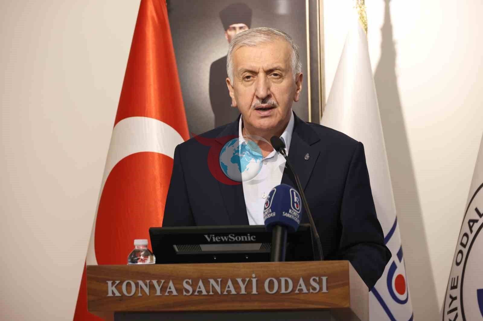 Konya Sanayi Odası'ndan Sanayi Devrimi: Üç Ana Hedef Belirlendi
