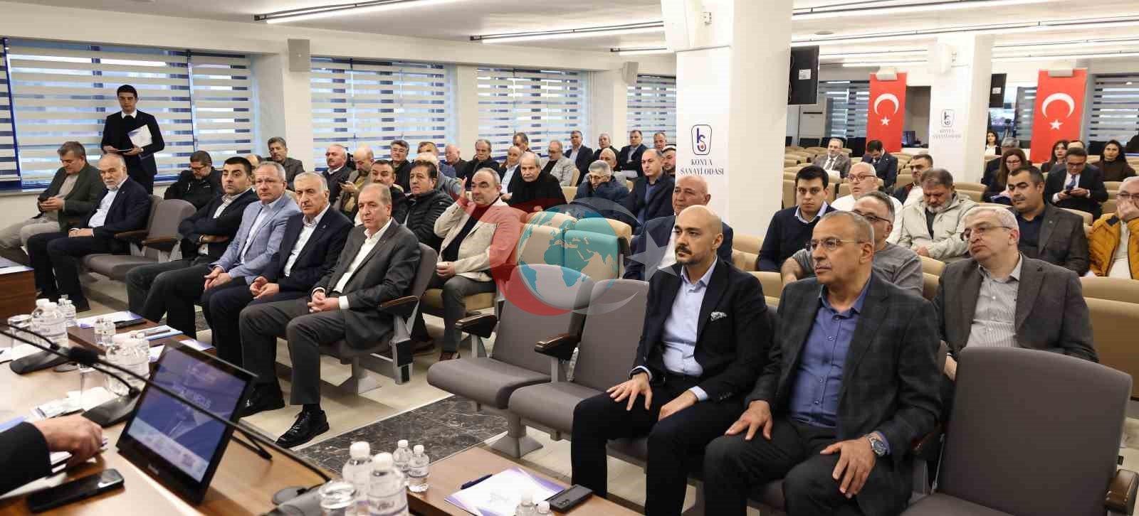 KSO’dan sanayide büyük dönüşüm planı: Üç öncelikli başlık belirlendi