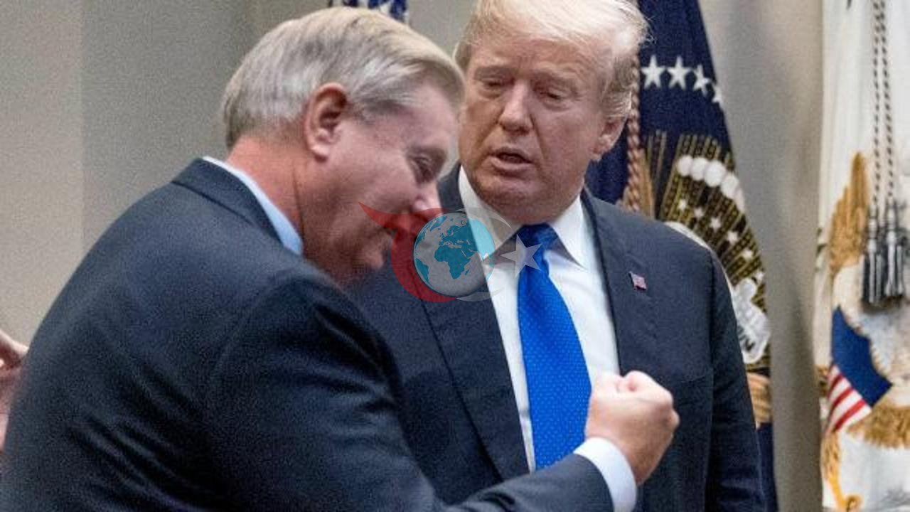 Graham'dan Trump'a İspanya'ya Yaptırım Çağrısı