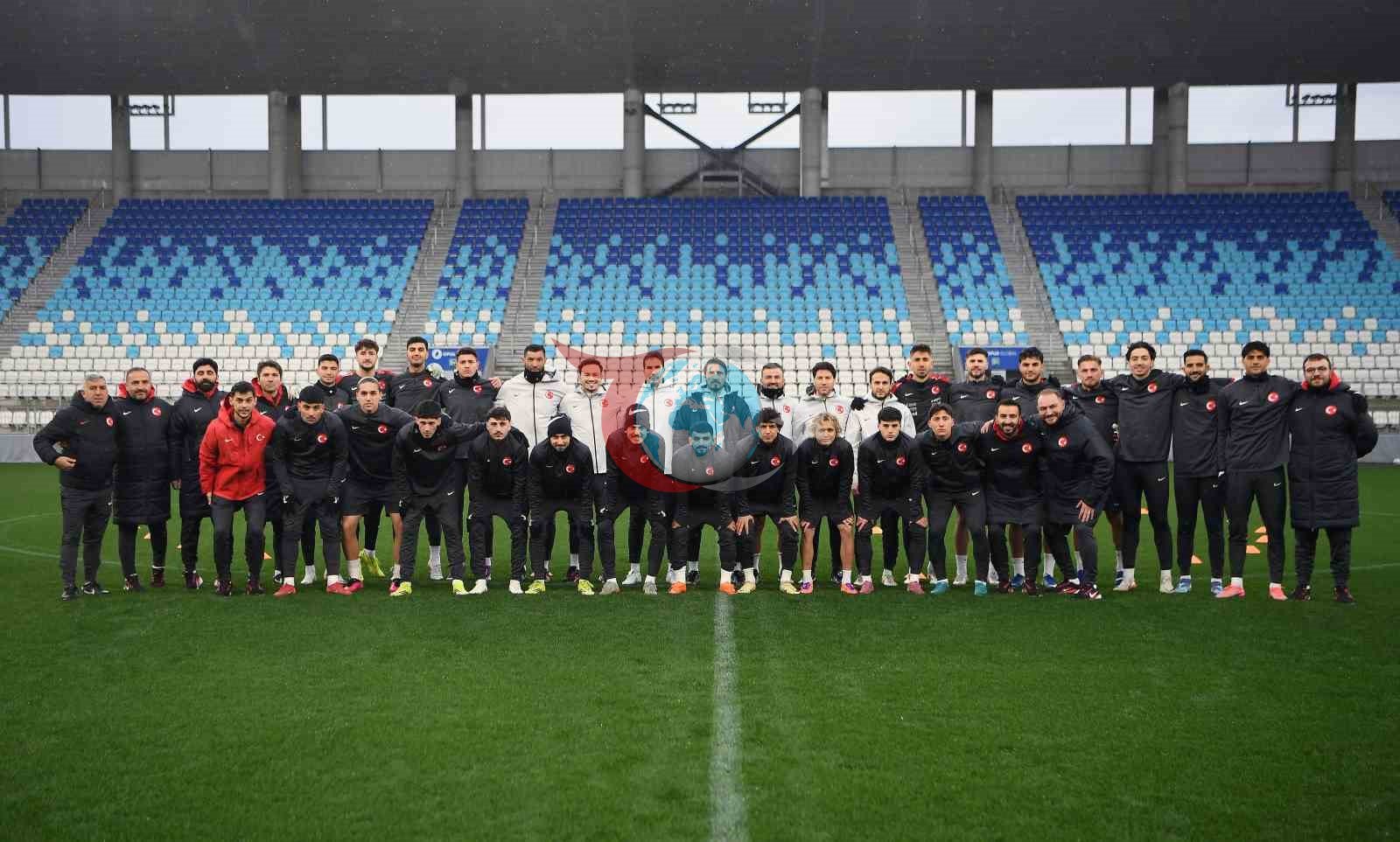 Ümit Milliler, Hırvatistan'a Karşı Sahada
