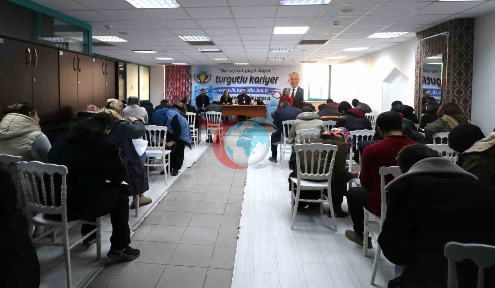 Turgutlu Belediyesi Kariyer Projesinde Dijital Dönüşüm