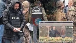 Beşiktaş'ta bankayı basan saldırganın ifadesi ortaya çıktı: Sevgime karşılık alamayınca korkutmak istedim