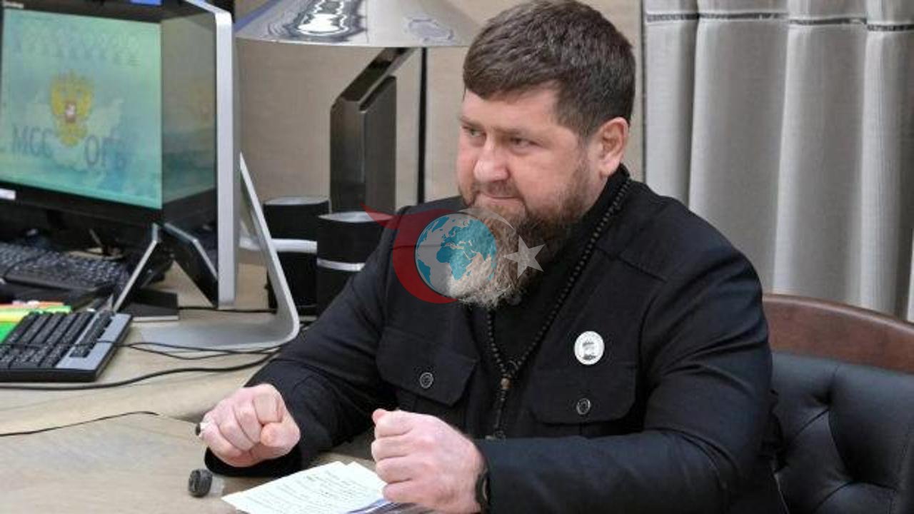 Çeçen Lider Kadirov'dan İddialı İran Açıklaması!