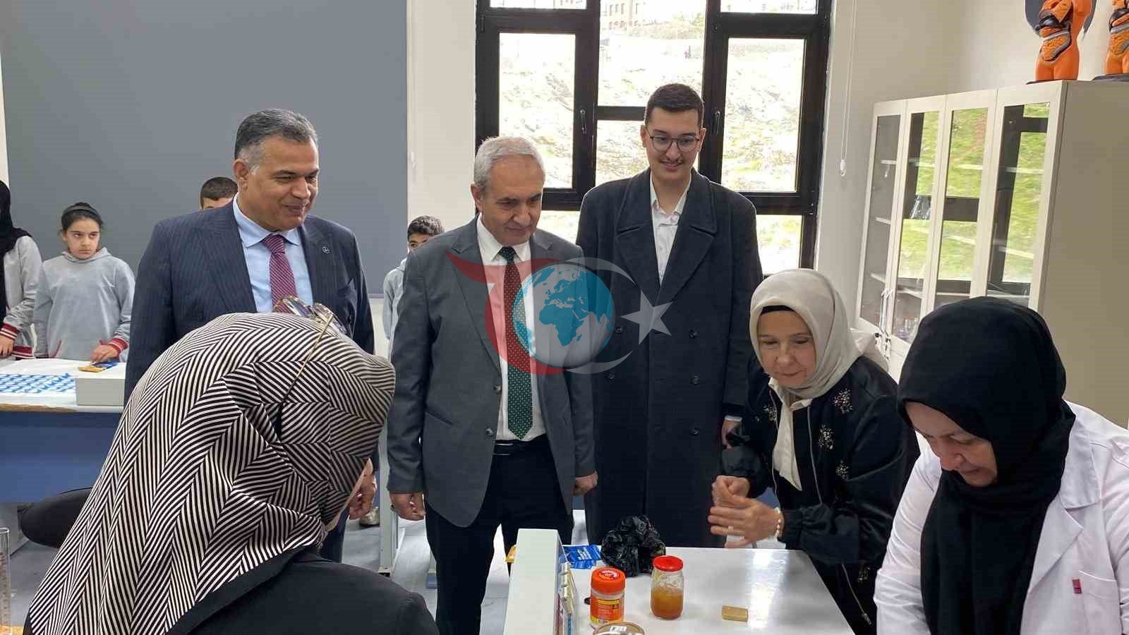 Malatya'da 'Sıfır Atık Günü' Etkinlikleri Yoğun İlgi Gördü