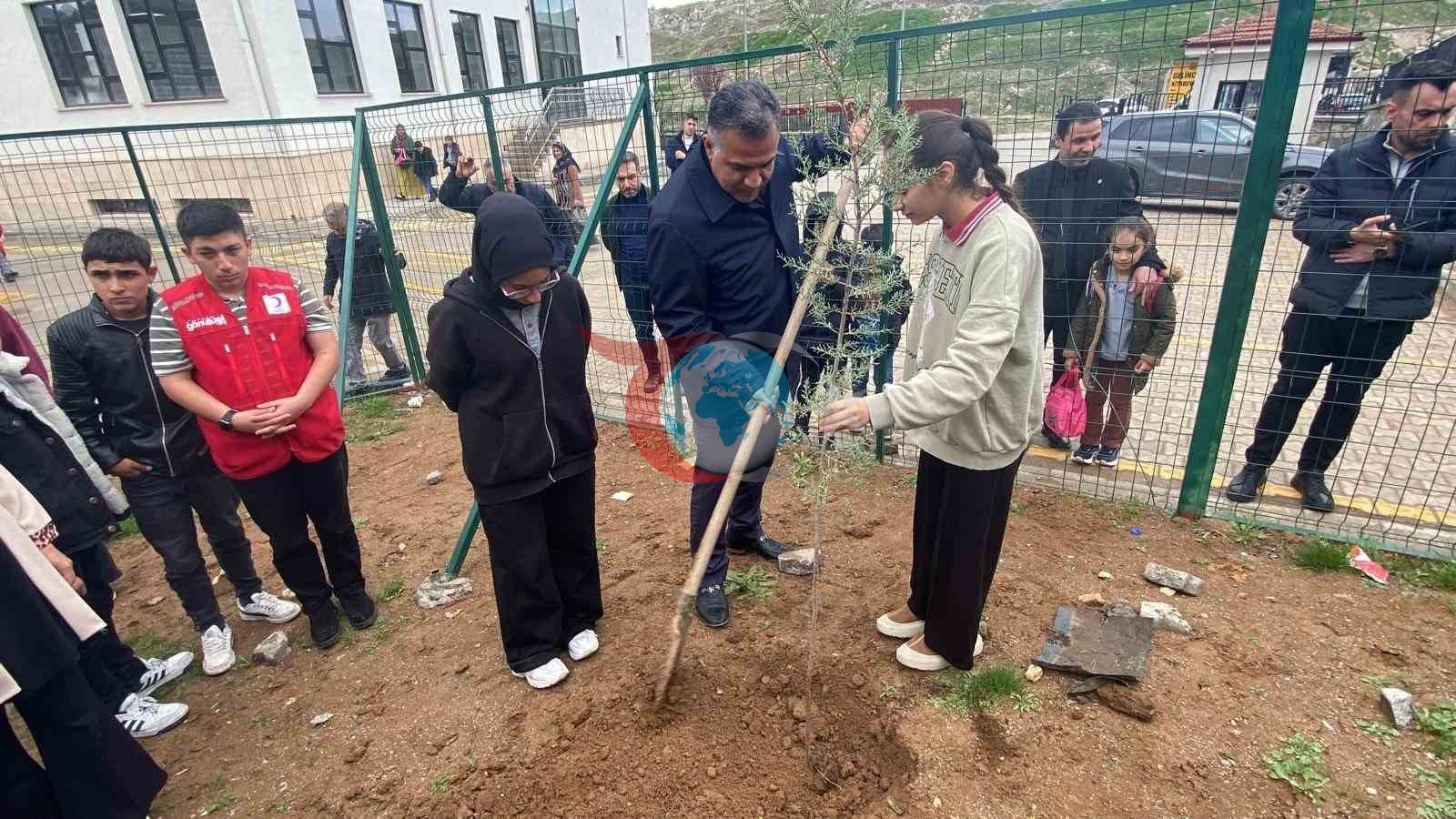 Malatya’da ’Sıfır Atık Günü’ etkinliği düzenledi