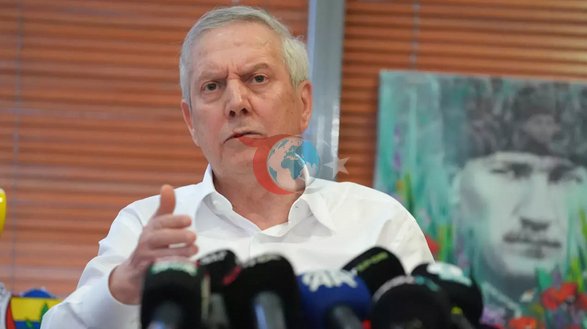 Camianın beklediği haber geldi! Aziz Yıldırım adaylık yolunda son sözünü söyledi - Resim: 0