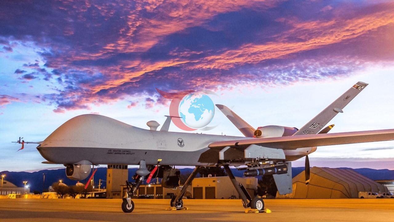 MQ-9 tipi SİHA