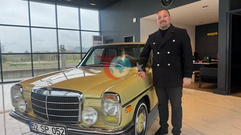 25 bin liraya aldı: Bu araca harcadığı para duyanları şaşırttı
