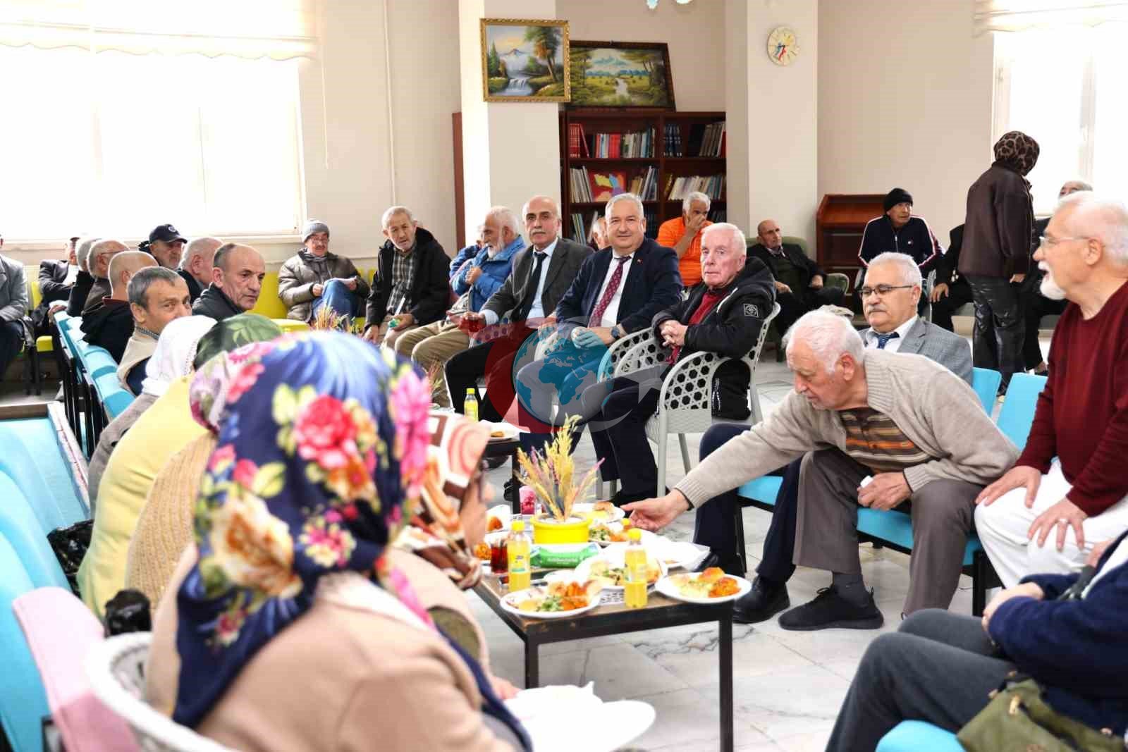 Atık Kumaşlar Huzurevi Sakinlerine Umut Oldu