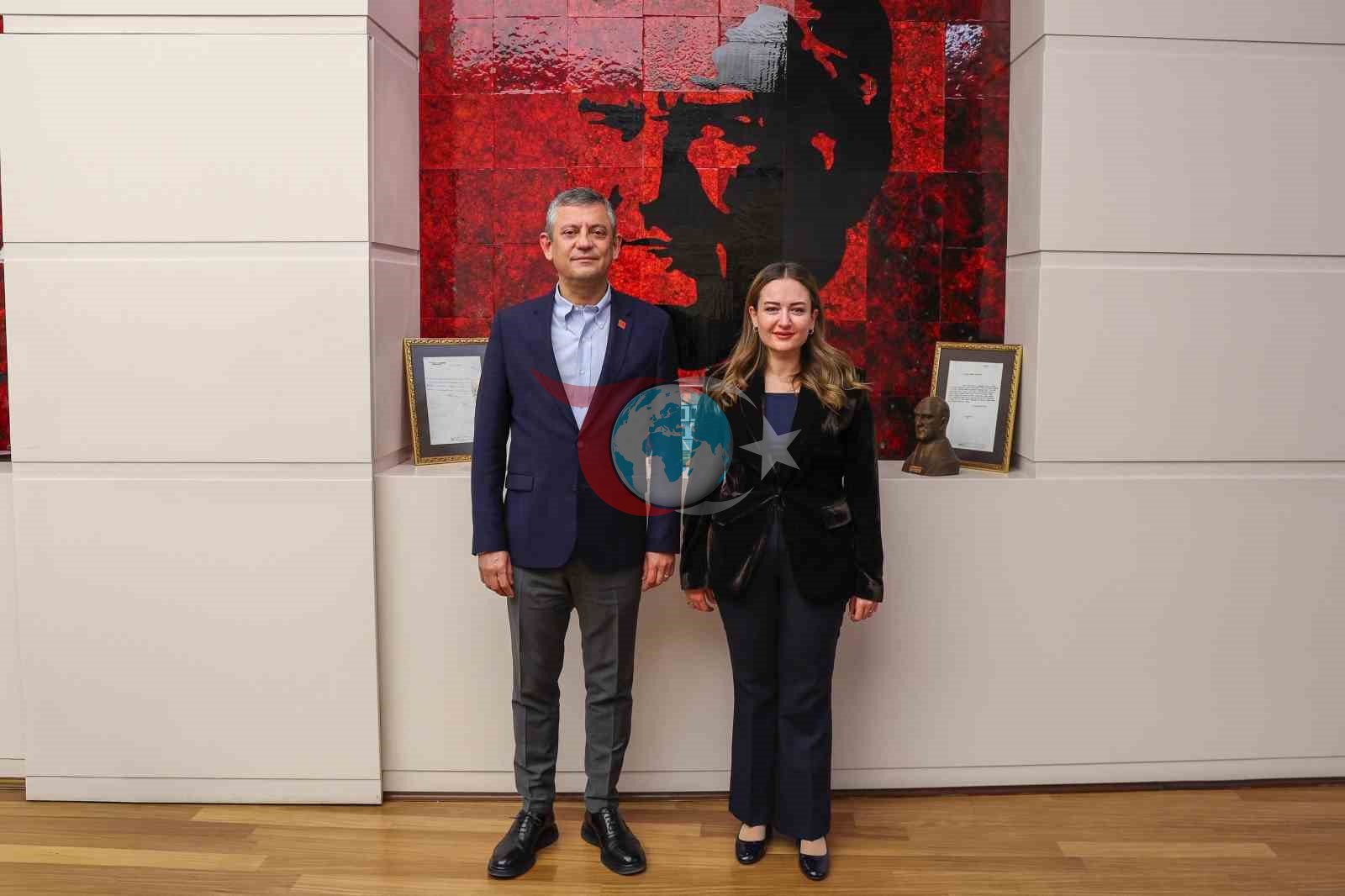 Başkan Vekili Özdemir, Özgür Özel’i geçmişe götürdü