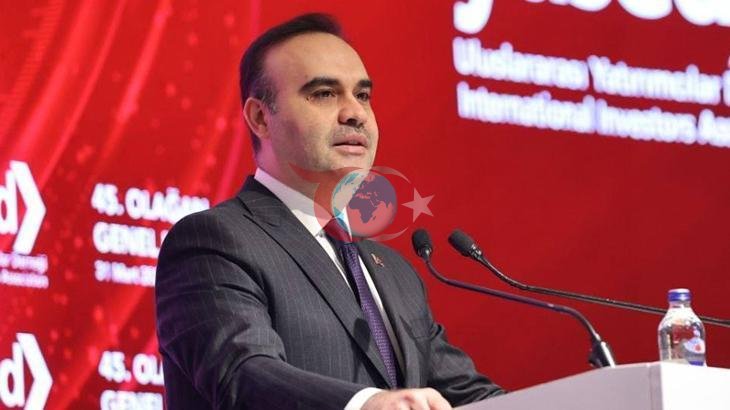 Bakan Kacır: Türkiye'nin Dönüşümünde Büyük Adımlar Atıldı