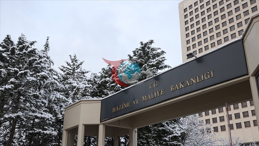 Maliye Bakanlığı Borç Stokunu Açıkladı
