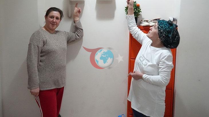 Apartman Sakinleri Gaz Kaçağı Tehlikesiyle Karşı Karşıya Kaldı: Büyük Panik Yaşandı