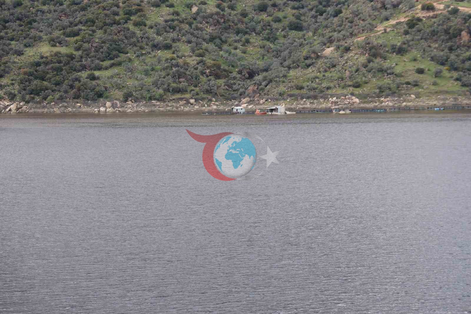 Aydın’da yağmurlar bereket getirdi, barajlar canlandı
