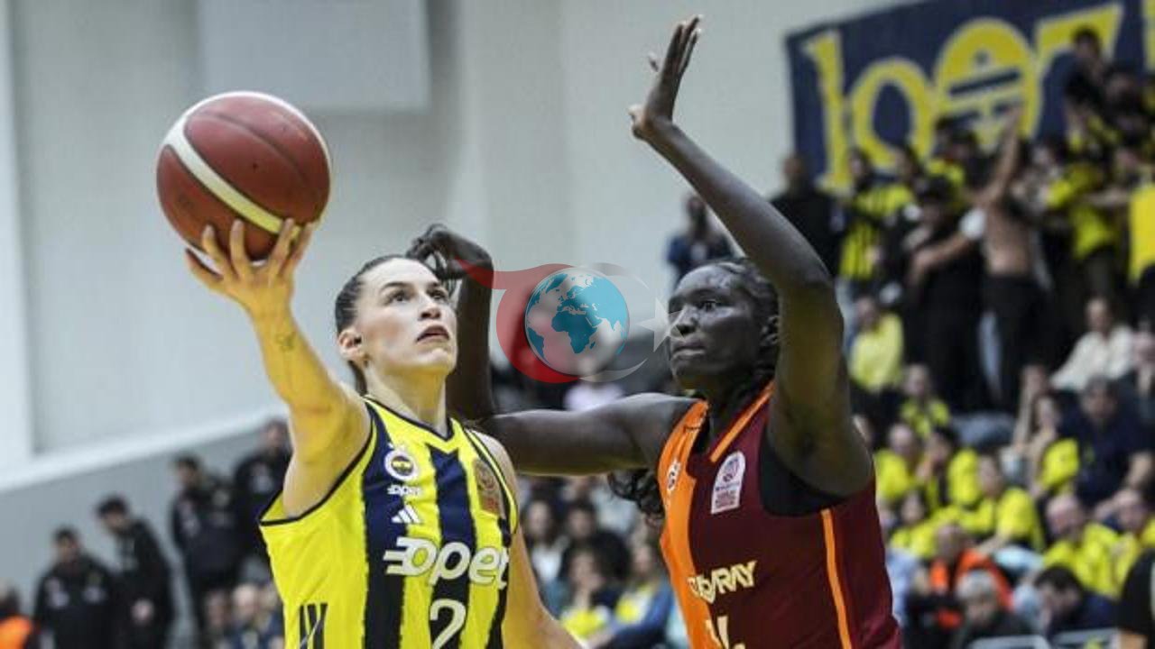 Fenerbahçe Opet ve Galatasaray Çağdaş Faktoring Finalde İkinci Kez Karşılaşıyor!