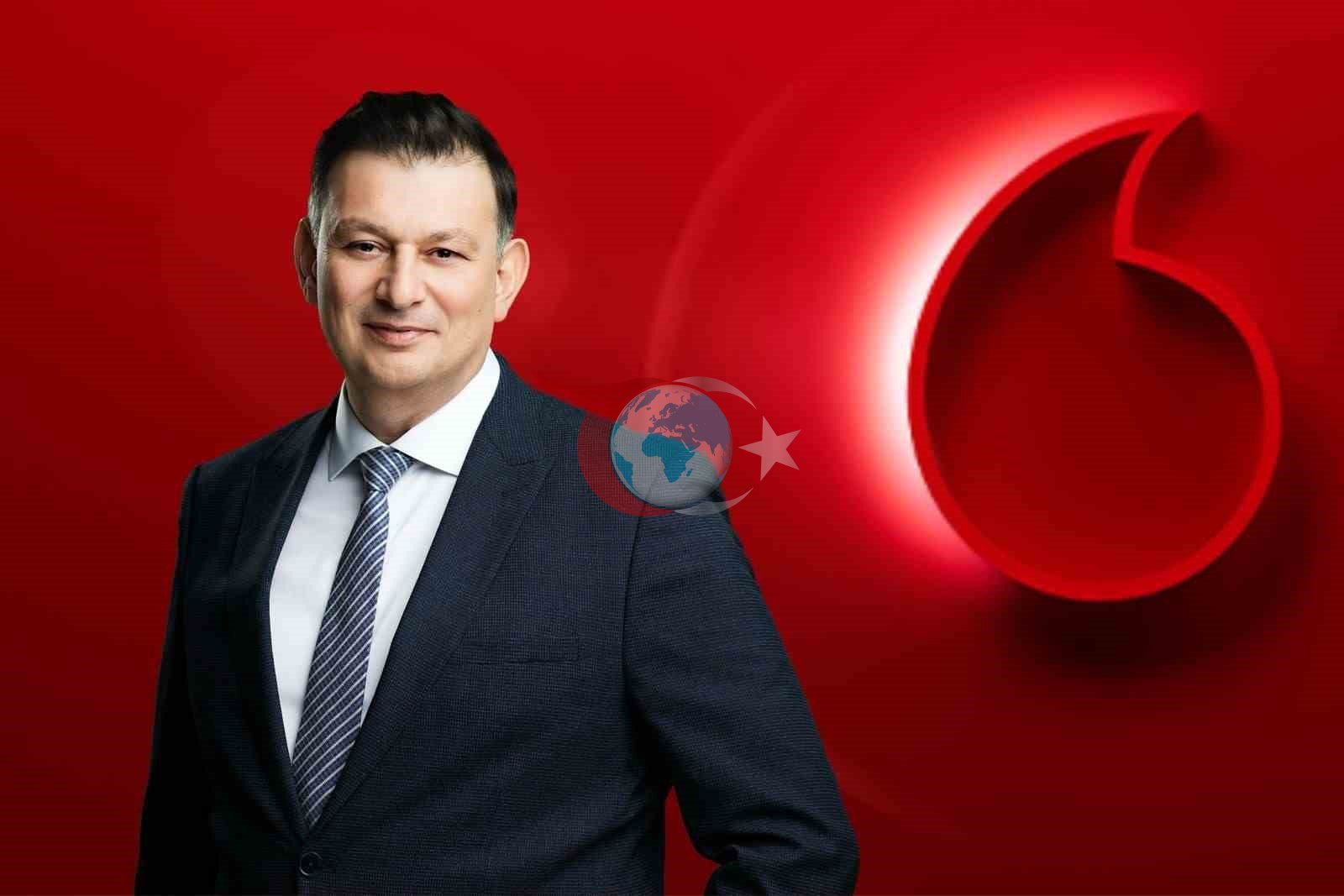 Vodafone Türkiye'de Yeni İcra Kurulu Ataması