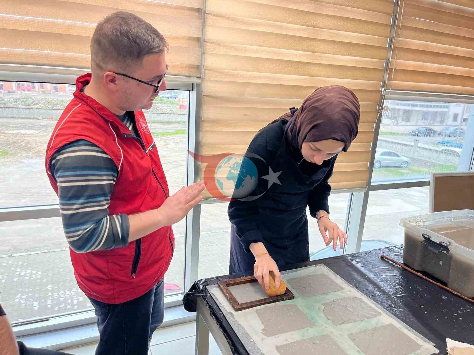 Sıfır atık günü: sanat ve sürdürülebilirlik buluştu