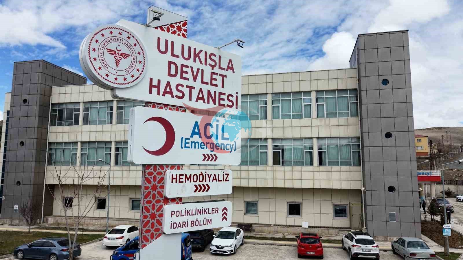 Ulukışla&rsquo;daki diyaliz hastaları artık tedavi için ilçe dışına gitmeyecek